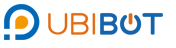 Ubibot logo and name