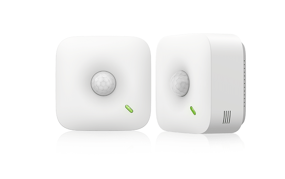 Ubibot wifi smart motion sensor