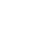 A white warning triangle used to denote an emergency