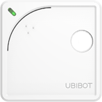 ubibot wifi data logger wireless smart sensor is compact and perfect for many applications; data loggers & smart sensors