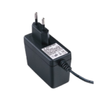 External 12v power adapter for GS1 and GS2 data loggers