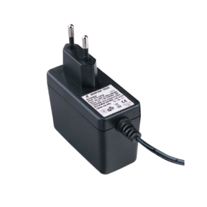 External 12v power adapter for GS1 and GS2 data loggers