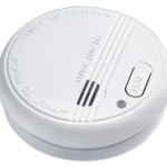 Smoke Alarm and detector for GS1 wireless data loggers