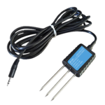 Soil EC and Temperature Sensor can be used with the GS1 wireless data logger in horticulture applications; smart plug accessories