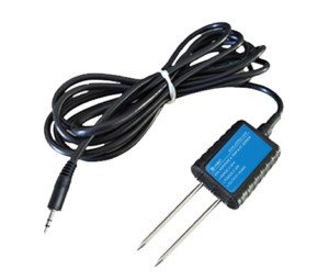 Soil PH Sensor can be used with the GS1 wireless data logger in horticulture applications
