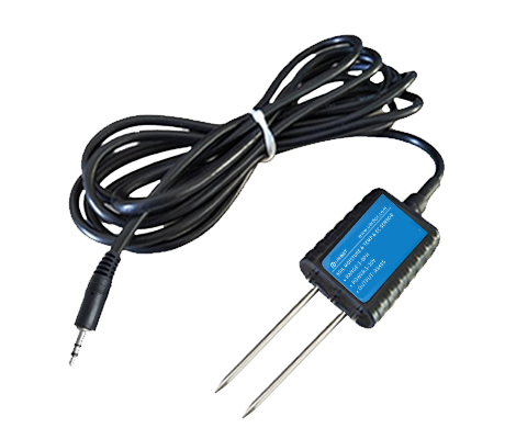 Soil PH Sensor can be used with the GS1 wireless data logger in horticulture applications