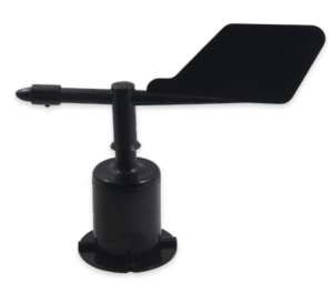 wind direction sensor for a GS1 environmental data logger and wireless weather stations and smart weather stations