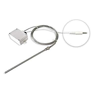 industrial and commercial grade temperature probe for temperatures between negative 200 and positive 200 degrees celsius; smart plug accessories