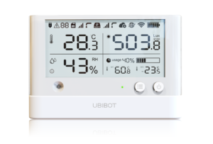 Ws1-Pro wireless wifi data Logger to monitor temperature, humidity and other environmental conditions